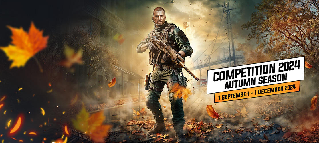 Competitive 2024 Fall Season Has Begun!